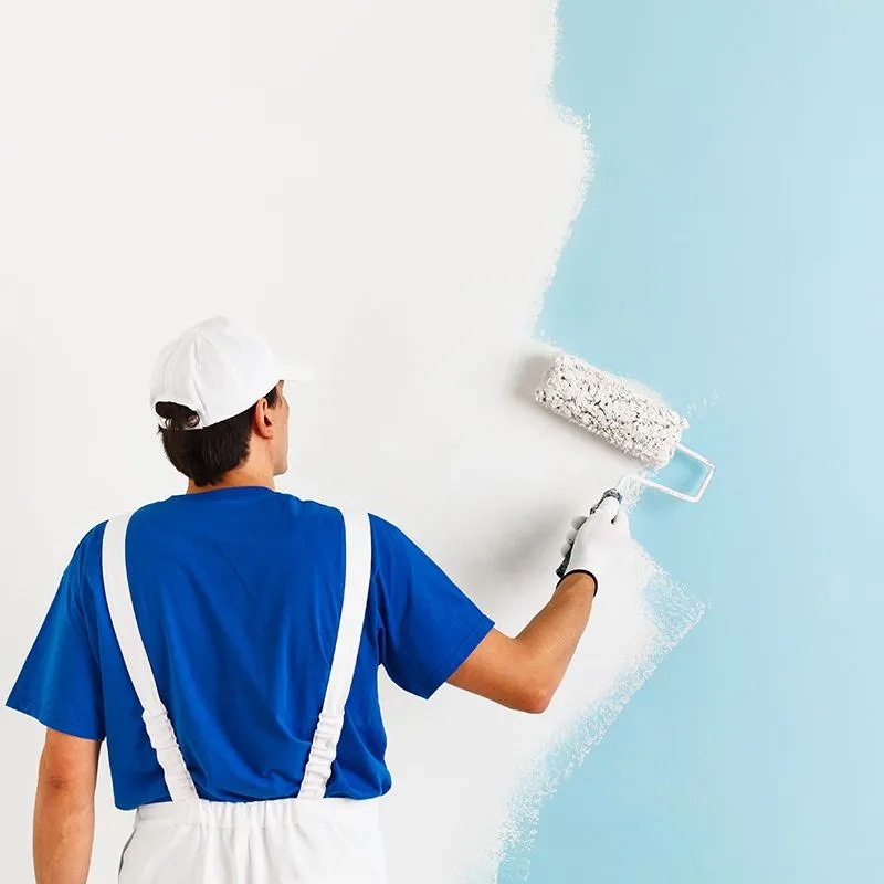 Torbalı iç cephe boyama